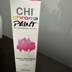 CHI Chroma Paint Bold Semi-Permanent Hair Color - Pink Lightning